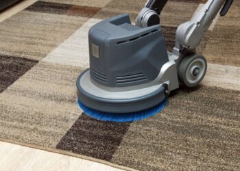 Improve Your Home’s Comfort and Health with Carpet Cleaning