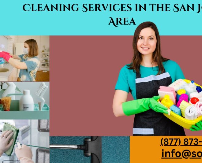 Affordable Cleaning Services in San Jose: Quality Clean Without Breaking Bank