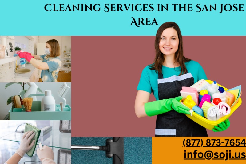 Cleaning Services in the San Jose Area