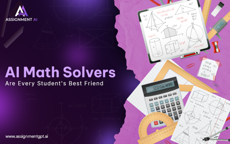 Crack Any Equation: Why AI Math Solvers Are Every Student’s Best Friend