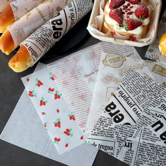 Custom deli Paper: Impress Your Customers