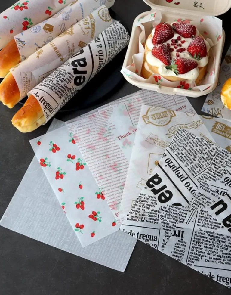 Custom deli Paper: Impress Your Customers