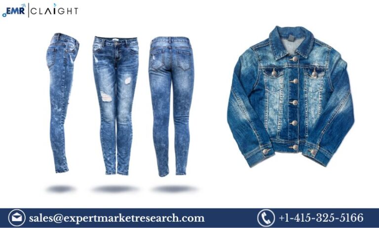 Denim Jeans Market Demand, Size, Share and Industry Report | 2032