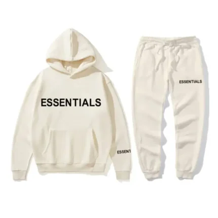 fear of god Essentials Hoodie Shop And Shorts