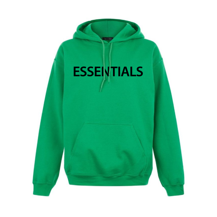 UK Fashion: Essentials Hoodie Must-Haves