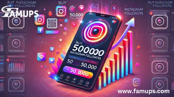 Buy 50000 Instagram Followers in California