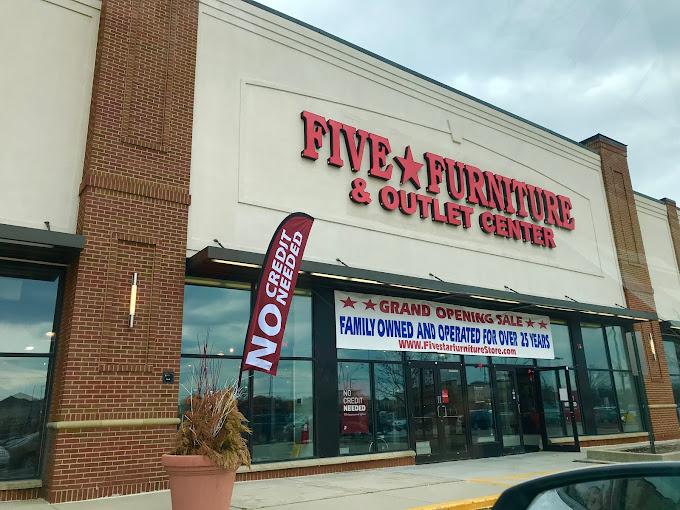 furniture stores near me in Arlington Heights by Five Star Furniture Stores near me