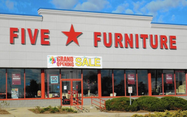 Five-Star Furniture Stores in Chicago: Your Ultimate Guide