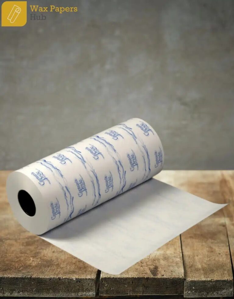 Custom Wax Paper: A Taste Of Luxury