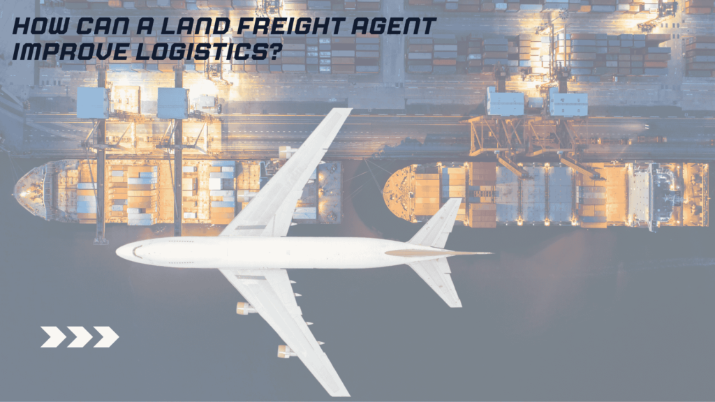 best land freight agent in saudi/ ksa