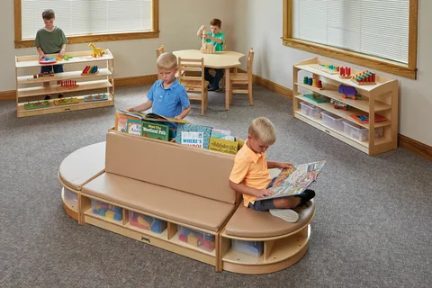 How Does Montessori Kids Furniture Support Independent Learning?