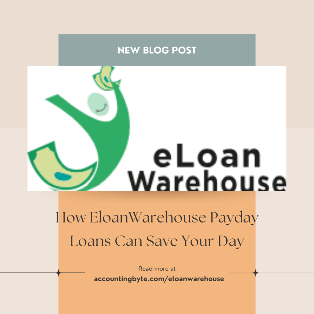 payday loans eloanwarehouse