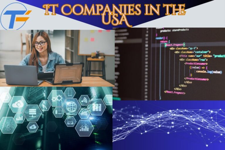 The Best IT Companies to Work for in the USA: Opportunities and Benefits