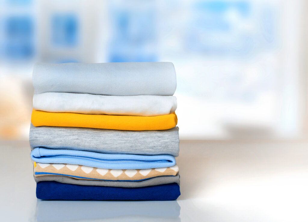 A Look Inside Our High-Quality Laundry Service Process