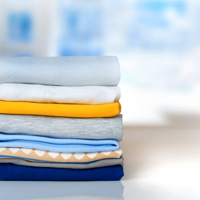 A Look Inside Our High-Quality Laundry Service Process