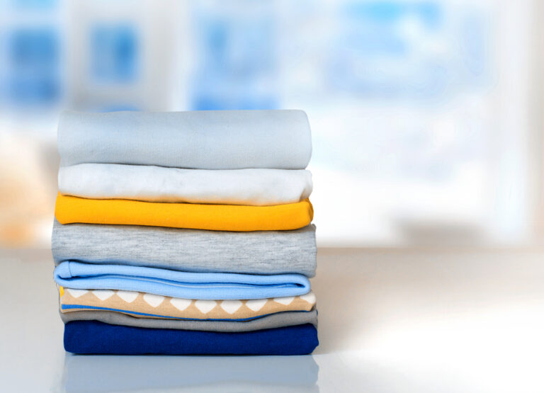 A Look Inside Our High-Quality Laundry Service Process