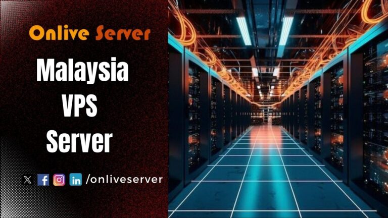 Malaysia VPS Server: The Ultimate Solution for High-Speed Web Hosting