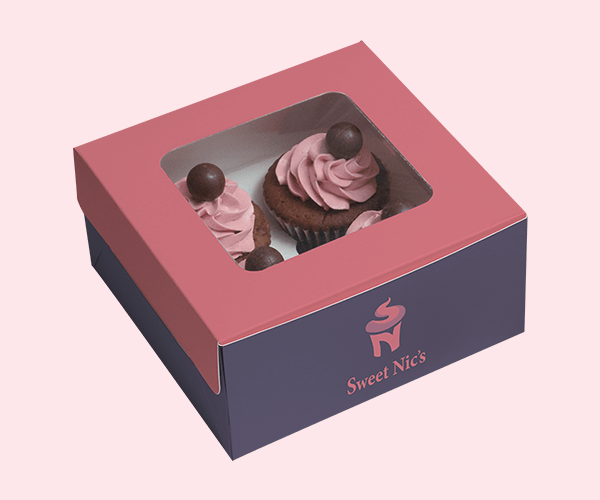 Custom Cupcake Boxes: Perfect For Any Occasion, Any Brand