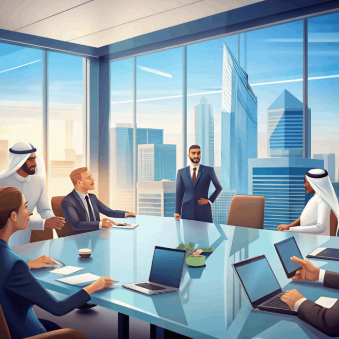 Reasons Why You NEED a Business Setup Consultant in Dubai 🌟