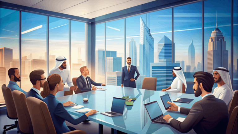 Reasons Why You NEED a Business Setup Consultant in Dubai 🌟