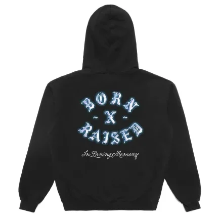 Born X Raised A Streetwear Icon Rooted in Authenticity