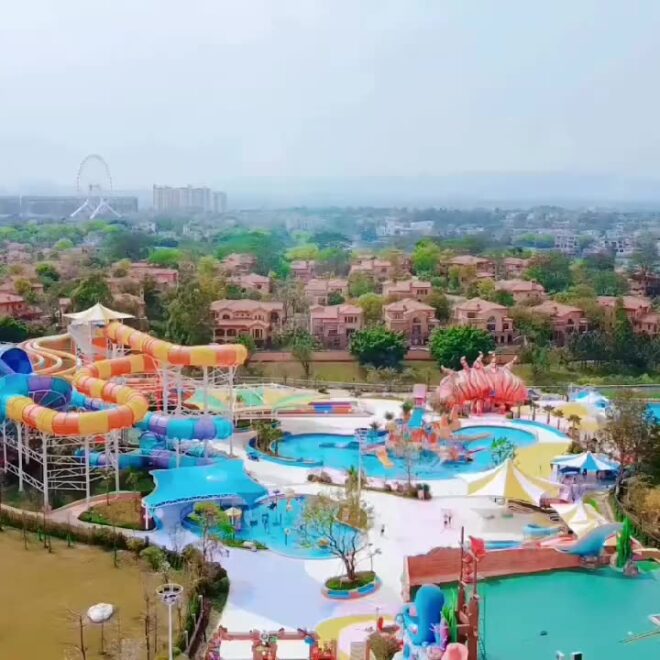 LA Water Parks for a Splashing Good Time with Family and Friends