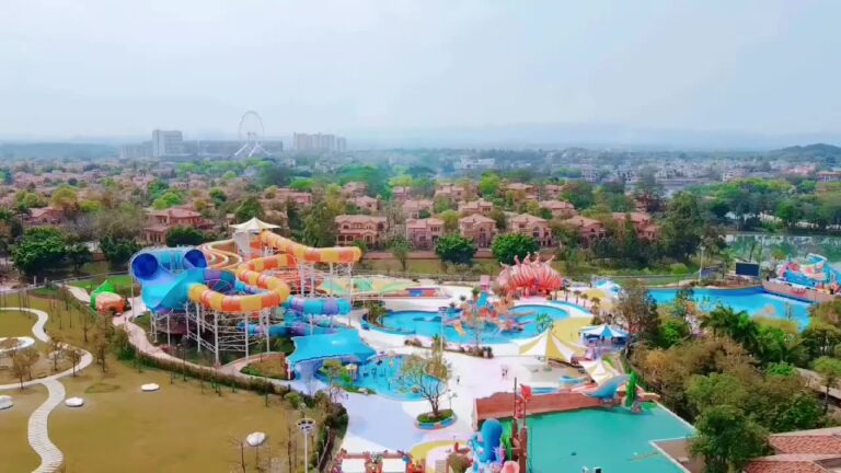 LA Water Parks for a Splashing Good Time with Family and Friends