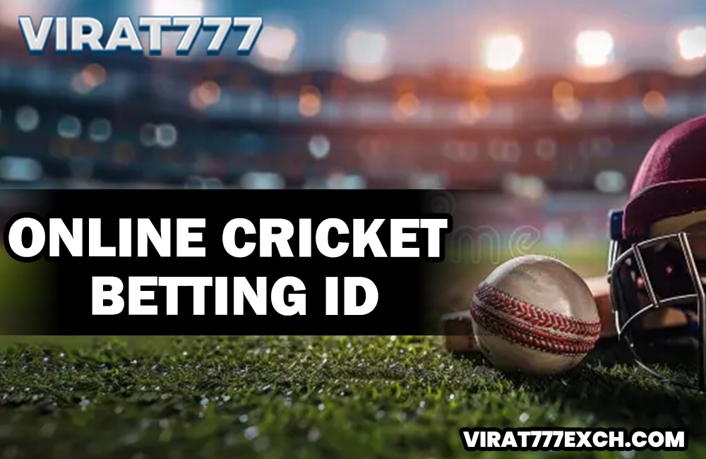 ONLINE CRICKET BETTING ID