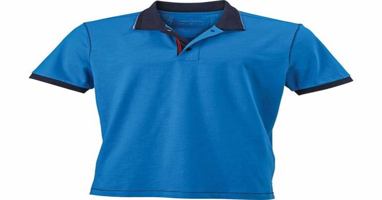 Quality Check of Premium Men’s Polo Shirts in Pakistan