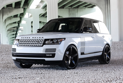 Range Rover Engines Everything You Need to Know About Your Options