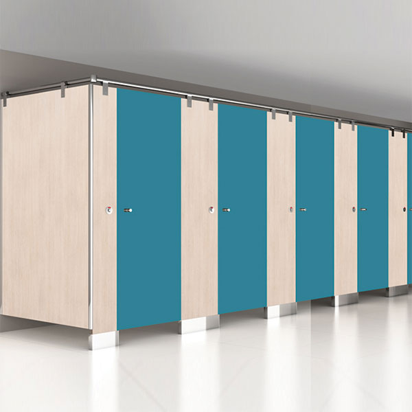 Choosing Quality and Durability: A Guide to Selecting the Best Toilet Cubicle Manufacturers