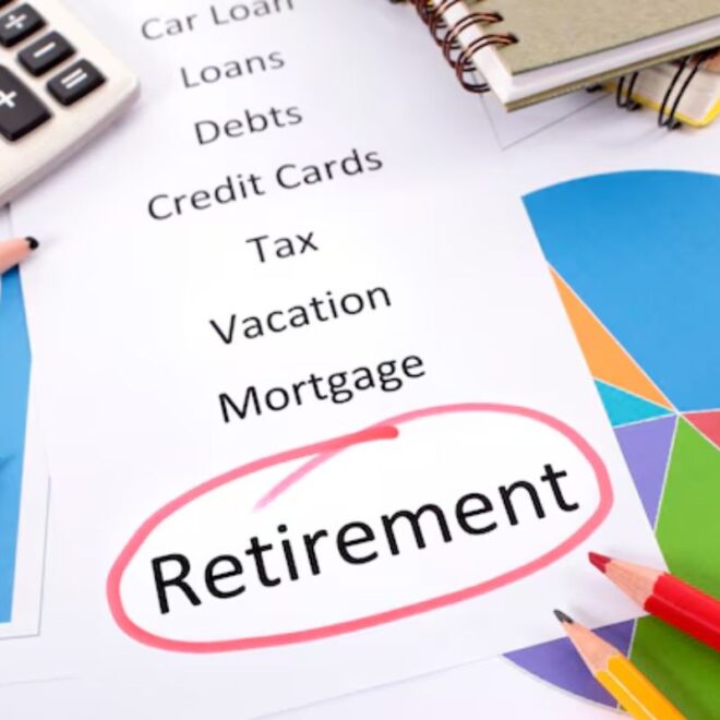 Retirement Planning for People in the UK with Late Career Debt