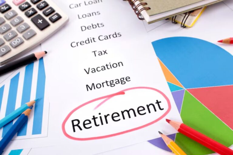 Retirement Planning for People in the UK with Late Career Debt