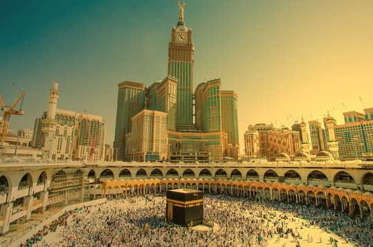 4 Star Umrah Packages 2025