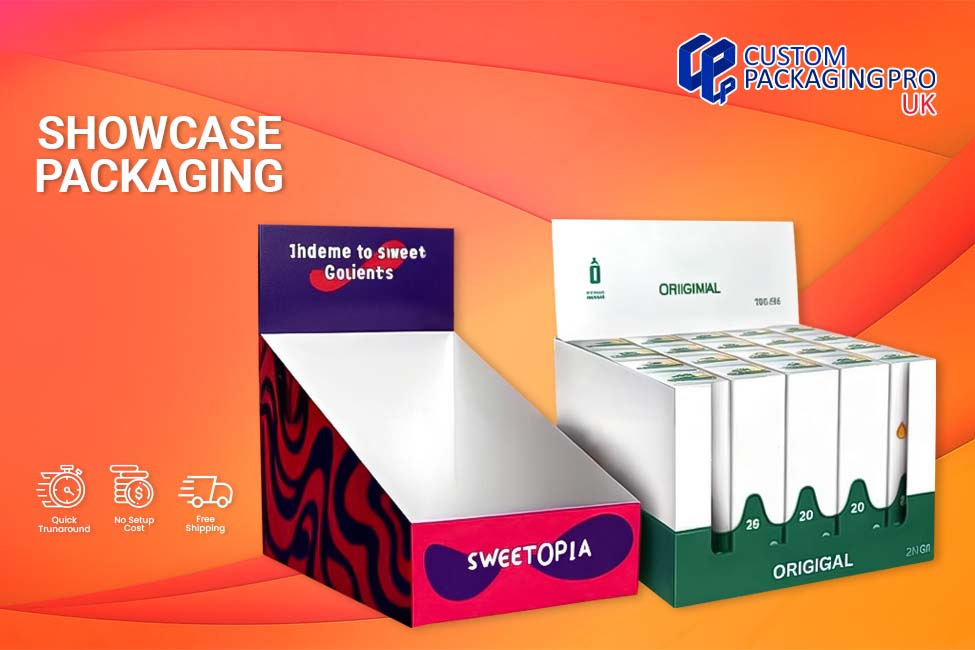 Showcase Packaging