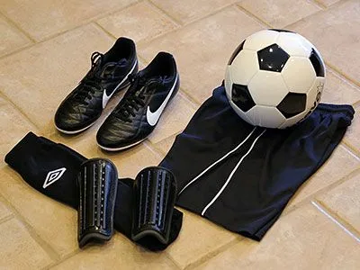 Soccer equipment