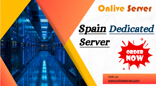 Spain dedicated server