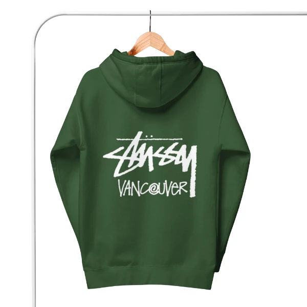 Stussy Hoodie A Streetwear Icon for Comfort and Style