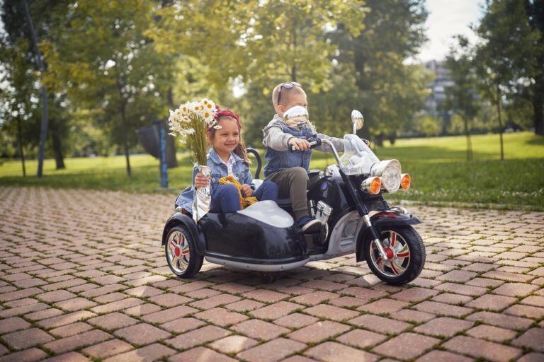 Style, Safety, and Speed: The Essential Guide to Kids’ Motorcycles