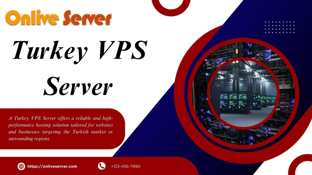 Turkey VPS Server