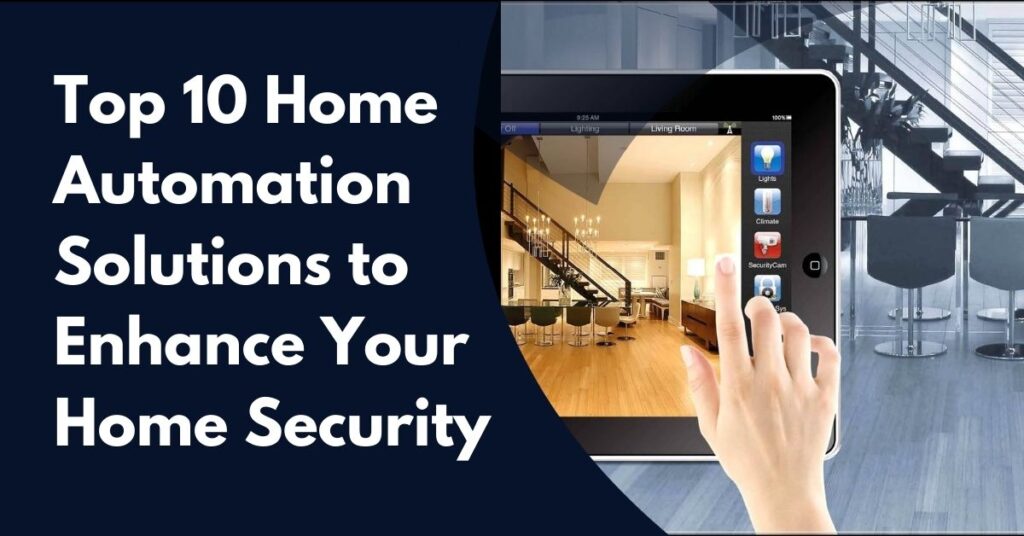 home automation solutions in dubai