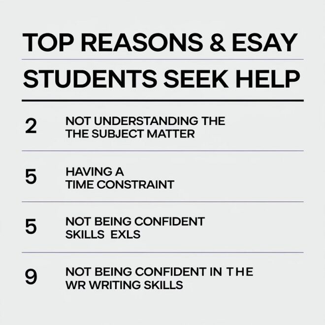 Top Reasons Students Seek Law Essay Help in the UK