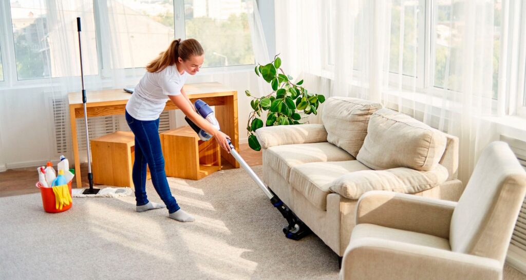 Transform Your Living Room with Quality Sofa Cleaning in Auburn