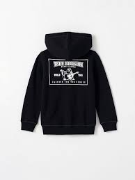 True Religion Hoodies  A Blend of Comfort and Style