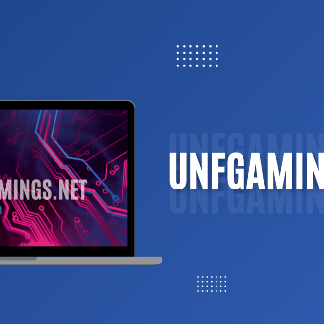 UNFGamings.net/ – The Ultimate Gaming Platform for Passionate Gamers