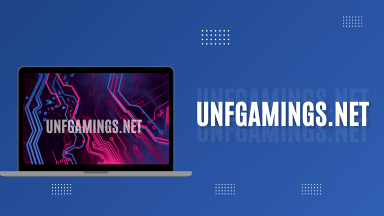 UNFGamings.net/ – The Ultimate Gaming Platform for Passionate Gamers