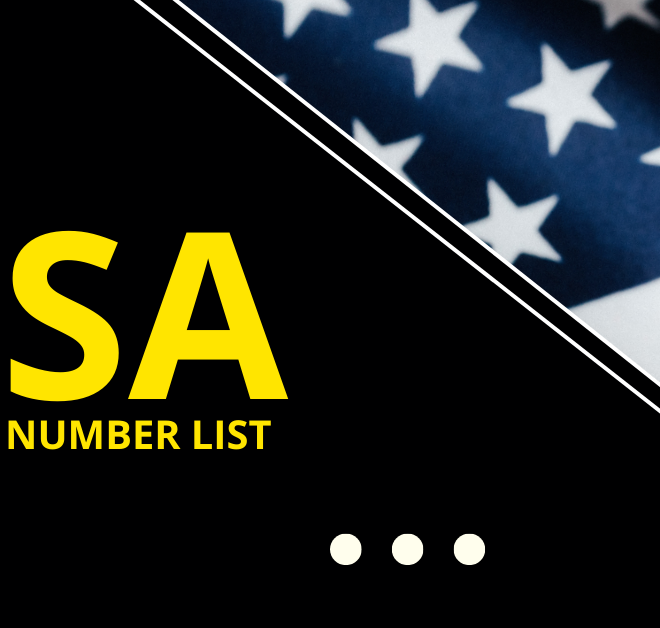 USA Phone Number List: A Game-Changer for Business Communication