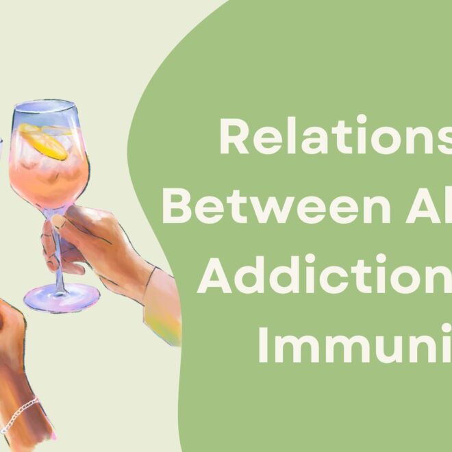 Relationship Between Alcohol Addiction and Immunity