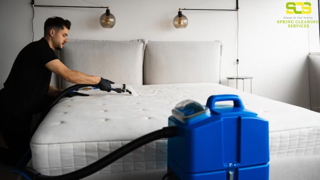 Mattress Cleaning Services