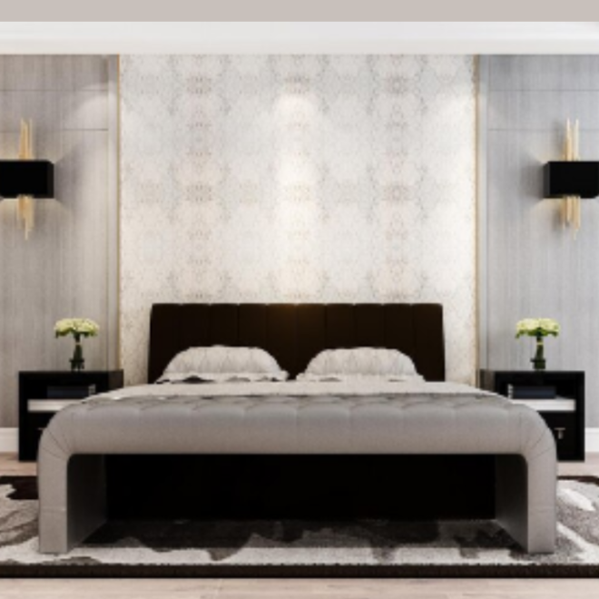 Trendy Bedroom Wallpaper Ideas: From Minimalist to Maximalist